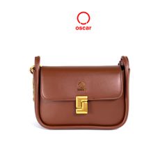 Túi Đeo Vai Phối Quai Xích Oscar Fashion 090