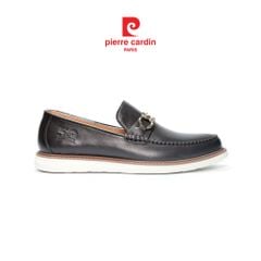 Giày lười nam Pierre Cardin, Đế EVA siêu nhẹ, Thiết kế khóa ngựa  PCMFWL 534 