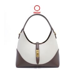  Túi Xách Nữ Oscar Fashion Nhấn Khóa Kim Loại 102 