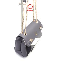 Túi xách nữ Oscar Fashion - Dây đeo kim loại - OCWHBS 109