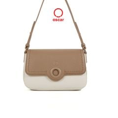  Túi Đeo Vai Nữ Oscar Phom Chữ Nhật Nắp Gập OCWHBS 101 