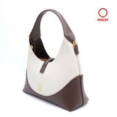 Túi Xách Nữ Oscar Fashion Nhấn Khóa Kim Loại 102