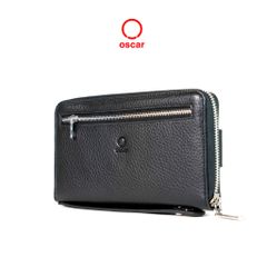  Ví Dài Cầm Tay Nam Da Bò Thật Oscar Fashion 003 