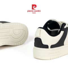 Giày Thời Trang Da Phong Cách Thể Thao Phối Màu Logo Pierre Cardin PCMFWS 912