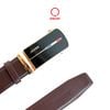  Thắt Lưng Da Mặt Khóa Tự Động Cao Cấp Thương Hiệu Oscar 050 