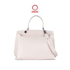 Túi Tote Cổ Điển Nhấn Phụ Kiện Quai Xách Oscar Fashion 092