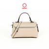  Túi Xách Oscar Nhấn Viền Phối Khóa Metallic OCWHBL 089 