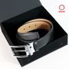  Thắt Lưng Da Mặt Khóa Kim Cao Cấp Thương Hiệu Oscar 046 