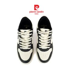 Giày Thời Trang Da Phong Cách Thể Thao Phối Màu Logo Pierre Cardin PCMFWS 912