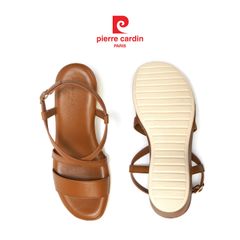 Giày Comfort Nữ Quai Chéo Pierre Cardin 282
