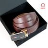  Thắt Lưng Da Mặt Khóa Tự Động Cao Cấp Thương Hiệu Oscar 050 