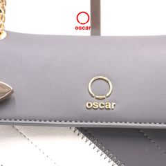 Túi xách nữ Oscar Fashion - Dây đeo kim loại - OCWHBS 109