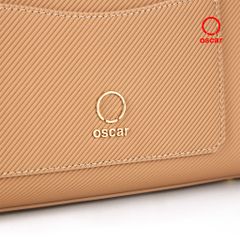 Túi Xách Tay Nữ Chữ Nhật Large Double OCWHBS 100