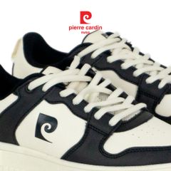 Giày Thời Trang Da Phong Cách Thể Thao Phối Màu Logo Pierre Cardin PCMFWS 912