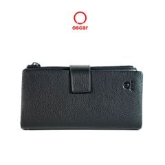  Ví Dài Cầm Tay Nam Da Bò Thật Oscar Fashion 004 
