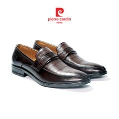 Giày tây nam Loafer lười Pierre Cardin PCMFWL 807