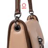  Túi Đeo Chéo Nắp Gập Phối Phụ Kiện Khóa Oscar OCWHBSI 098 