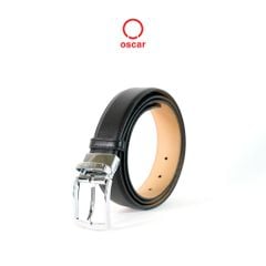  Thắt Lưng Da Mặt Khóa Kim Cao Cấp Thương Hiệu Oscar 047 