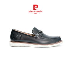 Giày lười nam Pierre Cardin, Đế EVA siêu nhẹ, Thiết kế khóa ngựa  PCMFWL 534