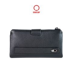  Ví Dài Cầm Tay Nam Da Bò Thật Oscar Fashion 004 
