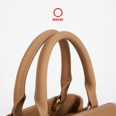 Túi Xách Tay Nữ Chữ Nhật Large Double OCWHBS 100