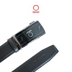  Thắt Lưng Da Mặt Khóa Tự Động Cao Cấp Thương Hiệu Oscar 049 