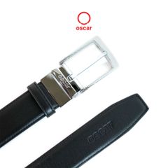  Thắt Lưng Da Mặt Khóa Kim Cao Cấp Thương Hiệu Oscar 047 