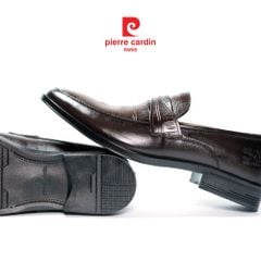 Giày tây nam Loafer lười Pierre Cardin PCMFWL 807