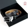  Thắt Lưng Da Mặt Khóa Kim Cao Cấp Thương Hiệu Oscar 047 