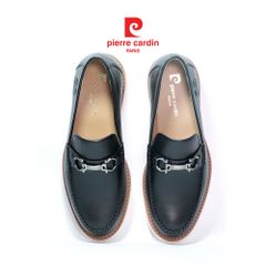 Giày lười nam Pierre Cardin, Đế EVA siêu nhẹ, Thiết kế khóa ngựa  PCMFWL 534