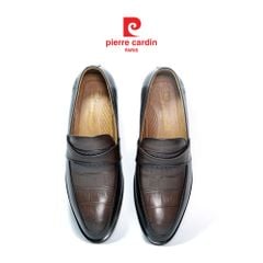 Giày tây nam Loafer lười Pierre Cardin PCMFWL 807