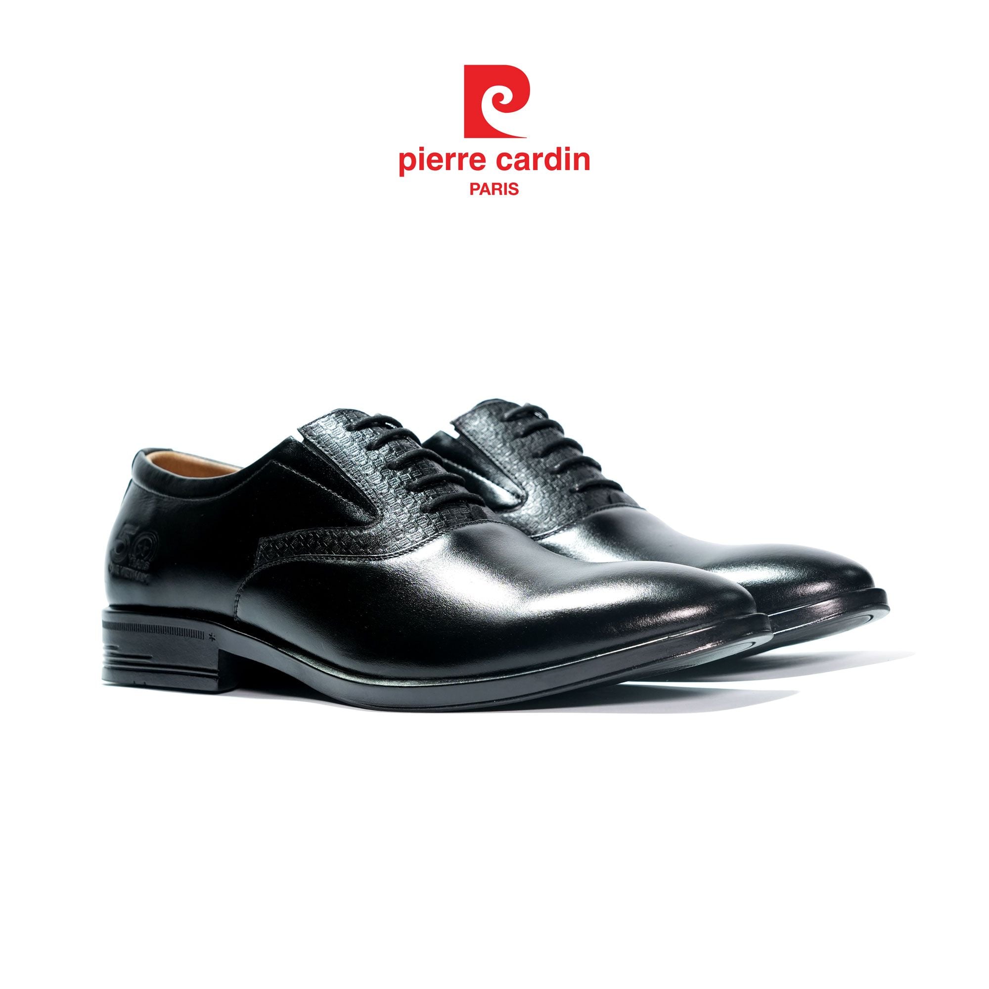Giày tây nam có dây Oxford Pierre Cardin PCMFWL 806