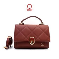  Túi Xách Nữ Oscar Fashion Kiểu Chữ Nhật 103 