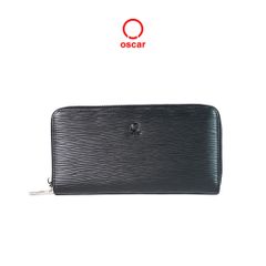  Ví Dài Cầm Tay Nam Da Bò Thật Oscar Fashion 001 