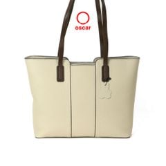  Túi Tote Oversize Monotone Quai Đôi OCWHBL 095 