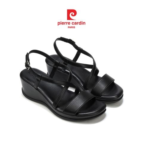  Giày Comfort Nữ Quai Chéo Pierre Cardin 282 