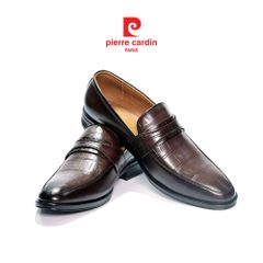 Giày tây nam Loafer lười Pierre Cardin PCMFWL 807