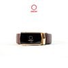  Thắt Lưng Da Mặt Khóa Tự Động Cao Cấp Thương Hiệu Oscar 051 