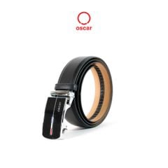  Thắt Lưng Da Mặt Khóa Tự Động Cao Cấp Thương Hiệu Oscar 050 
