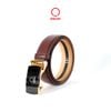  Thắt Lưng Da Mặt Khóa Tự Động Cao Cấp Thương Hiệu Oscar 051 