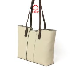  Túi Tote Oversize Monotone Quai Đôi OCWHBL 095 