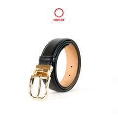  Thắt Lưng Da Mặt Khóa Kim Cao Cấp Thương Hiệu Oscar 045 