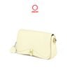  Túi Đeo Chéo Nhấn Nắp Phối Khóa Metallic OCWHBL 093 