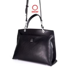  Túi Tote Cổ Điển Nhấn Phụ Kiện Quai Xách Oscar Fashion 092 