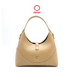 Túi Xách Nữ Oscar Fashion Nhấn Khóa Kim Loại 102