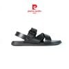  Sandals Da Bò Trơn Cổ Điển Pierre Cardin - 166 