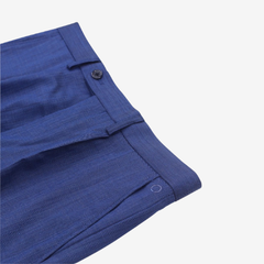 Quần Tây Nam Oscar Regular Fit - OCMPKRF007BLU