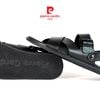  Sandals Da Bò Trơn Cổ Điển Pierre Cardin - 166 