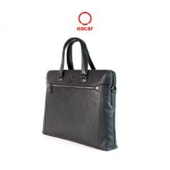  Túi Xách Nam Da Bò Cao Cấp Oscar Fashion 055 