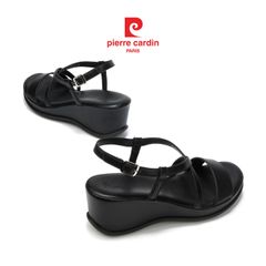 Giày Comfort Nữ Quai Chéo Pierre Cardin 282